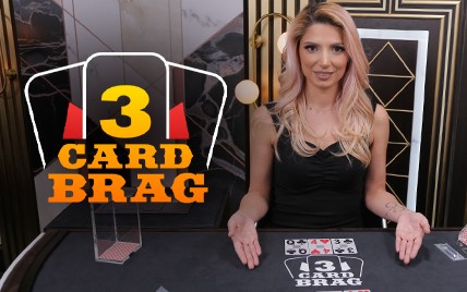 3 Card Brag