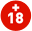 +18